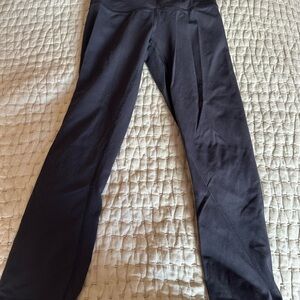 Lululemon Athletica Black Leggings